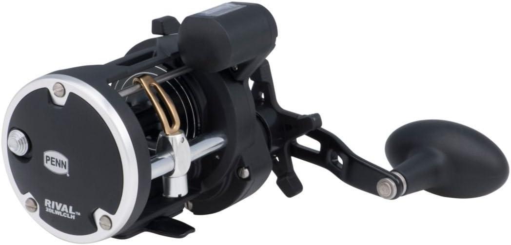 image:imagePENN Rival Level Wind Conventional Fishing ReelOld Model