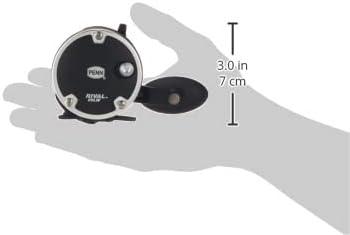 image:imagePENN Rival Level Wind Conventional Fishing ReelOld Model