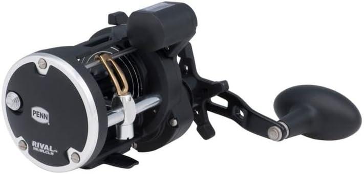 image:imagePENN Rival Level Wind Conventional Fishing ReelOld Model