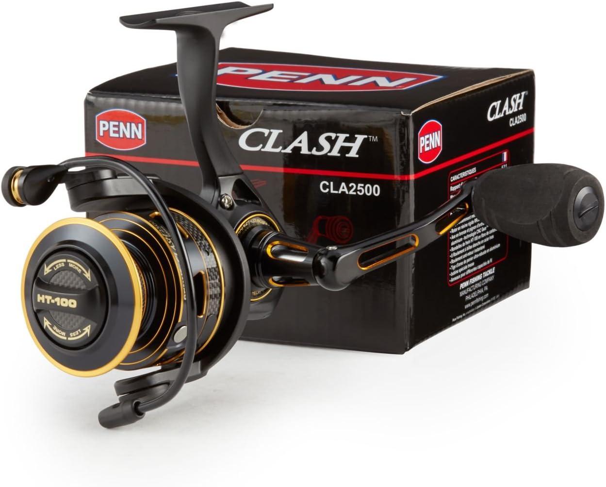 image:imagePenn Clash amp Clash II Spinning Fishing Reel