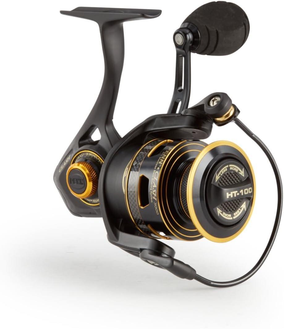 image:imagePenn Clash amp Clash II Spinning Fishing Reel