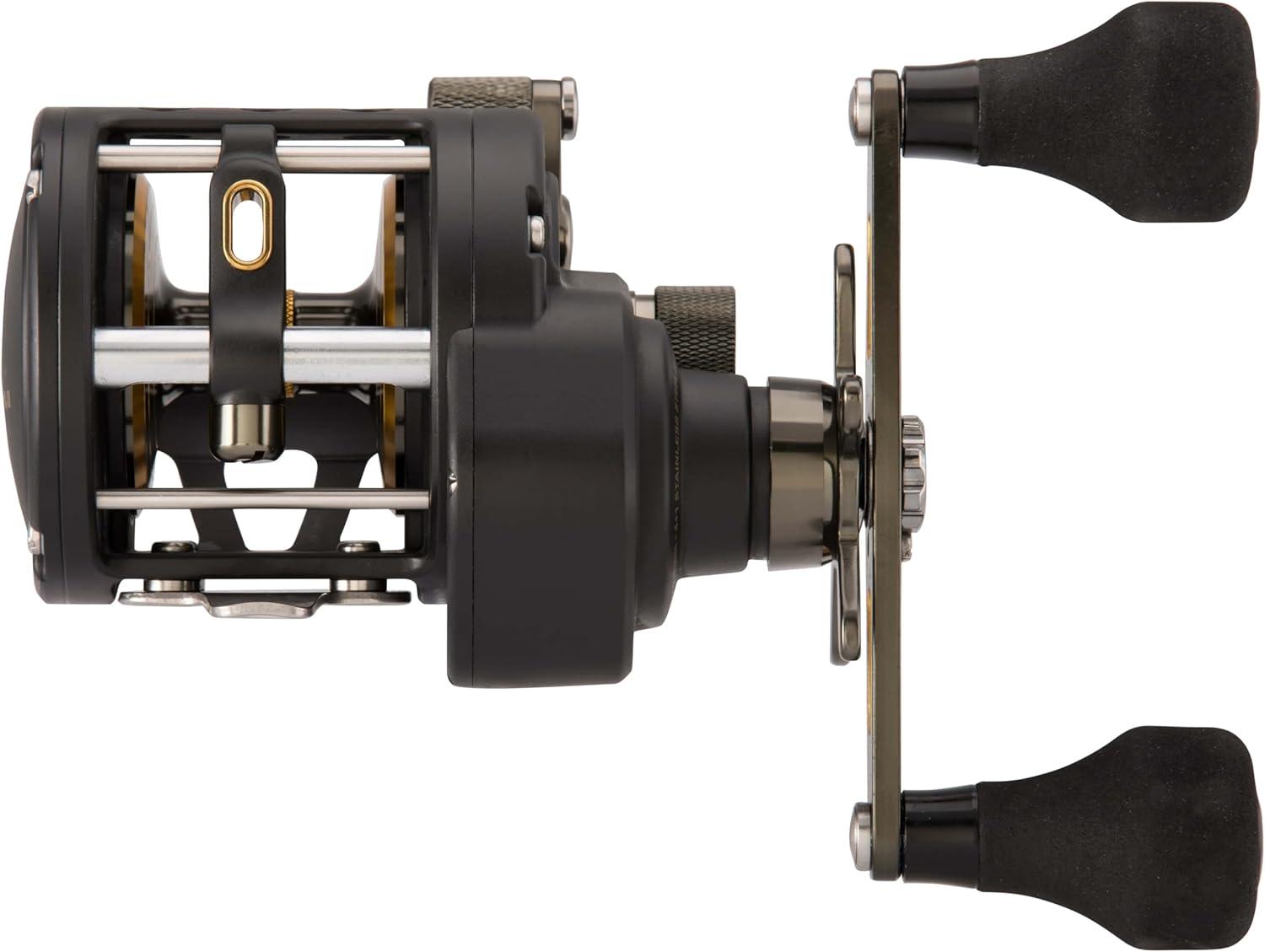 image:imagePenn Fathom II Level Wind Conventional Fishing ReelLw Left Handed