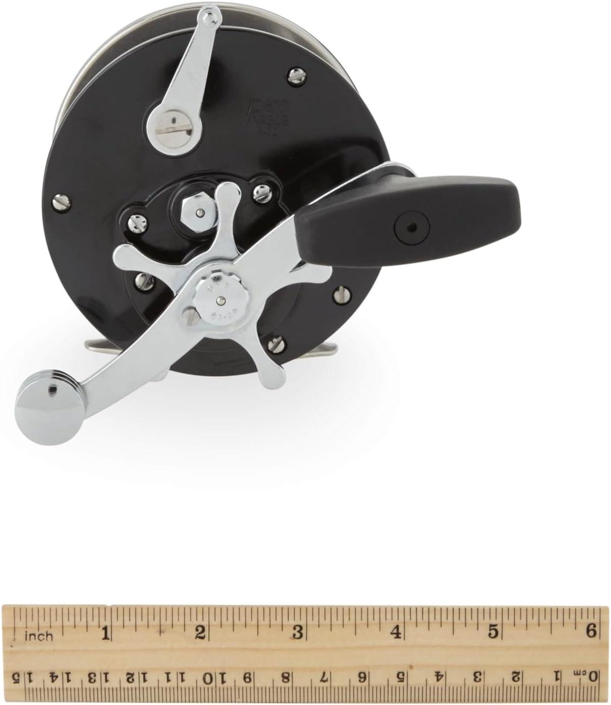 image:imagePenn General Purpose Level Wind Conventional Fishing Reel309m Plastic Clam