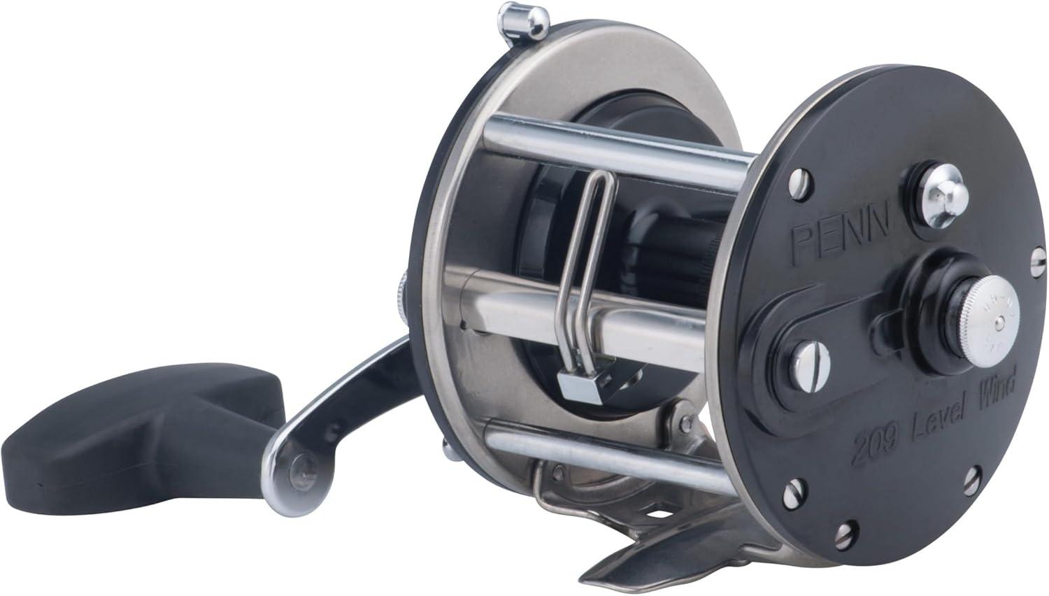 image:imagePenn General Purpose Level Wind Conventional Fishing Reel9m