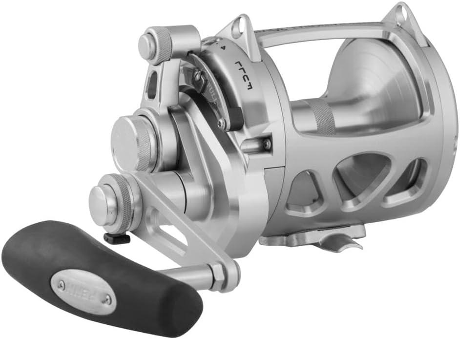image:imagePenn International VI Conventional Fishing Reels All Models amp SizesSilver