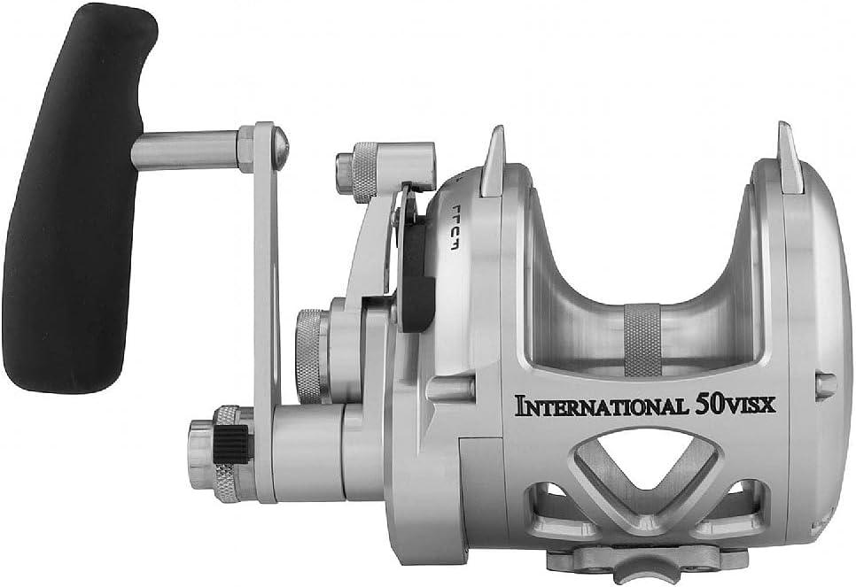 image:imagePenn International VI Conventional Fishing Reels All Models amp SizesSilver
