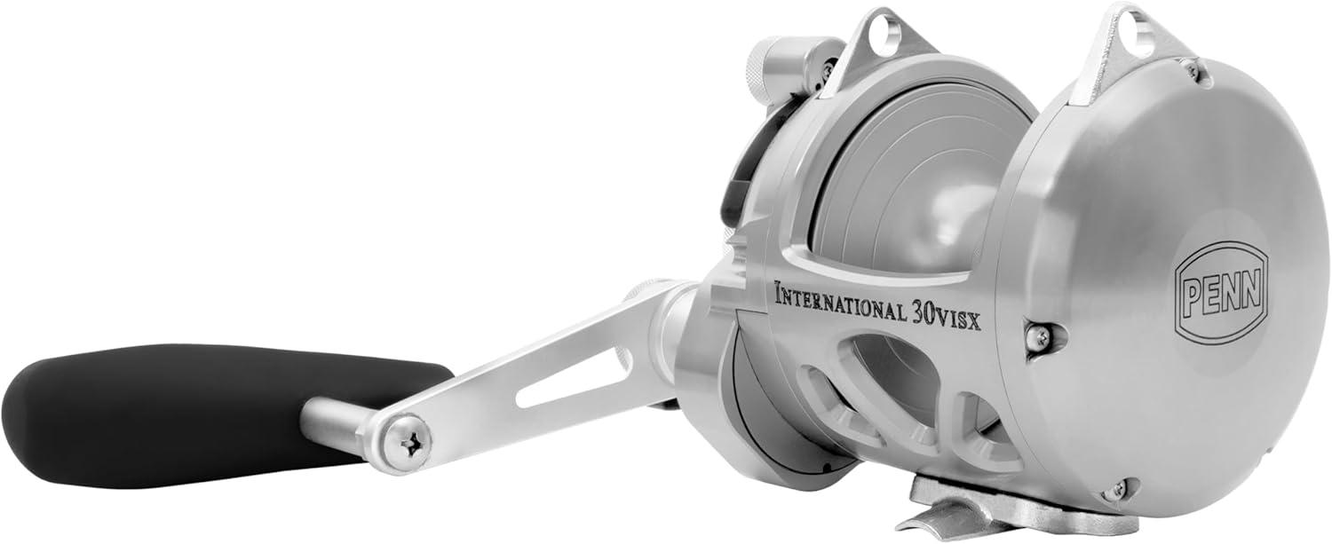 image:imagePenn International VI Conventional Fishing Reels All Models amp SizesSilver