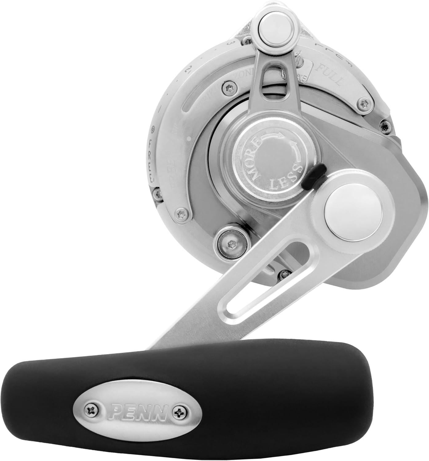 image:imagePenn International VI Conventional Fishing Reels All Models amp SizesSilver