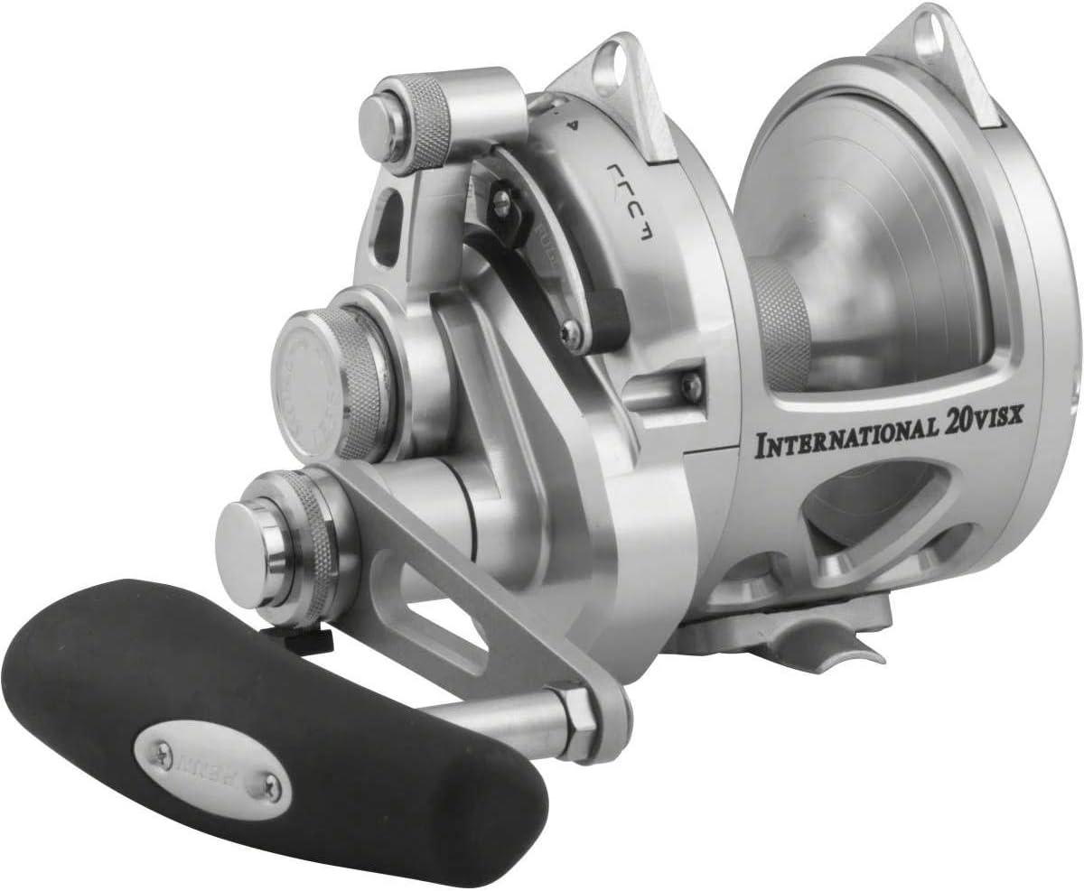 image:imagePenn International VI Conventional Fishing Reels All Models amp SizesSilver