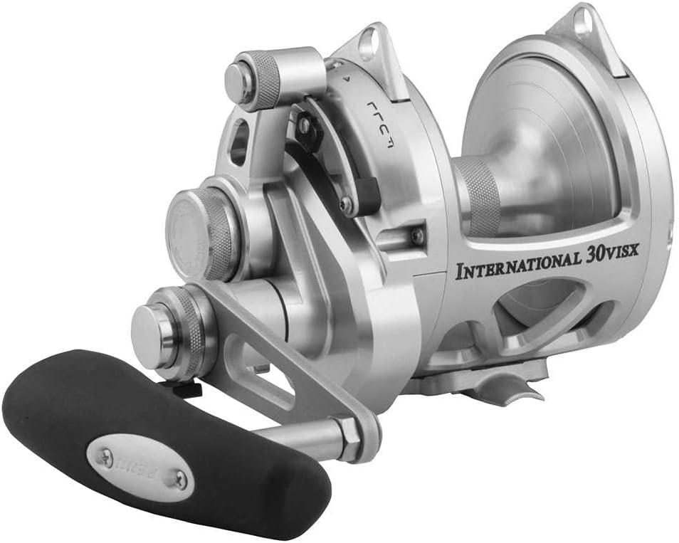 image:imagePenn International VI Conventional Fishing Reels All Models amp SizesSilver
