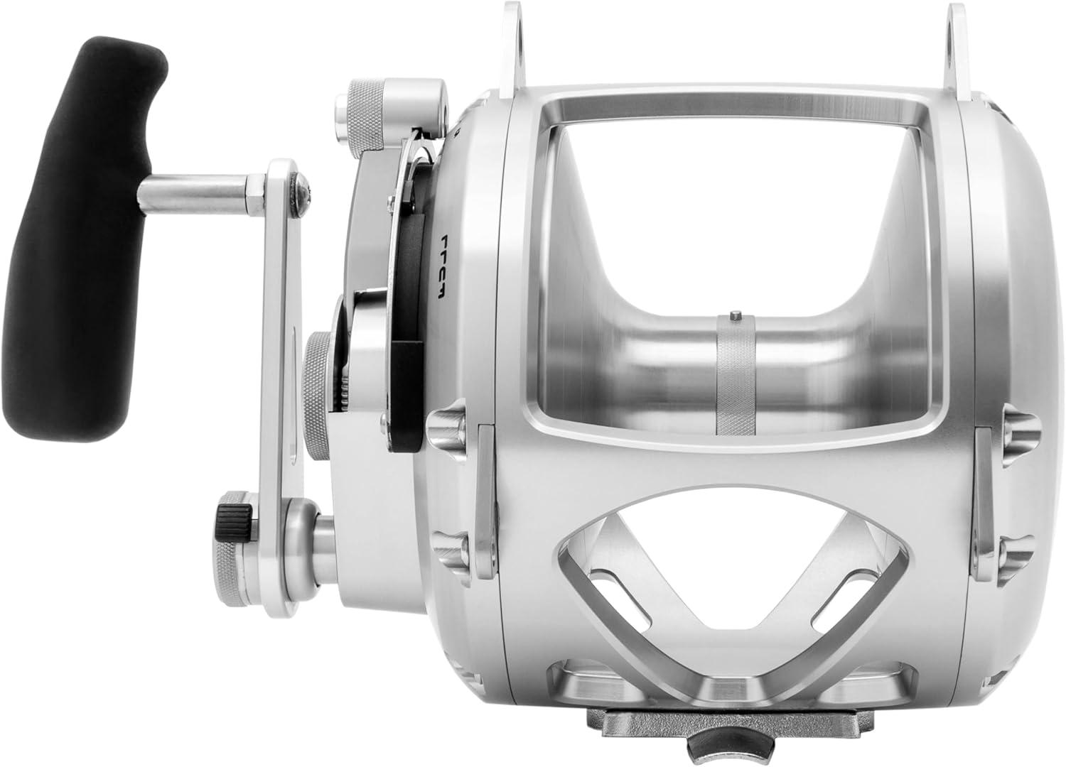 image:imagePenn International VI Conventional Fishing Reels All Models amp SizesSilver
