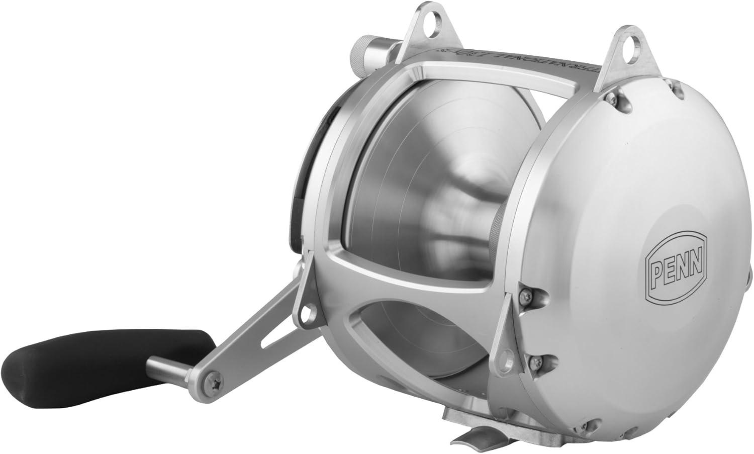 image:imagePenn International VI Conventional Fishing Reels All Models amp SizesSilver