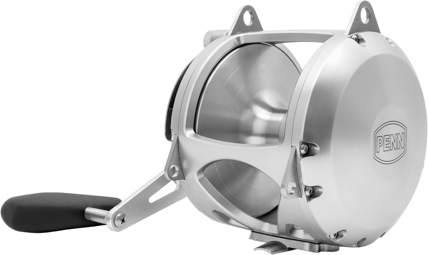 image:imagePenn International VI Conventional Fishing Reels All Models amp SizesSilver