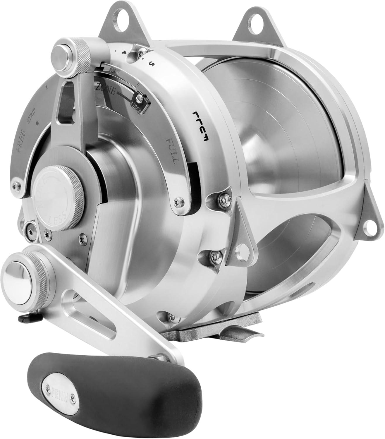 image:imagePenn International VI Conventional Fishing Reels All Models amp SizesSilver