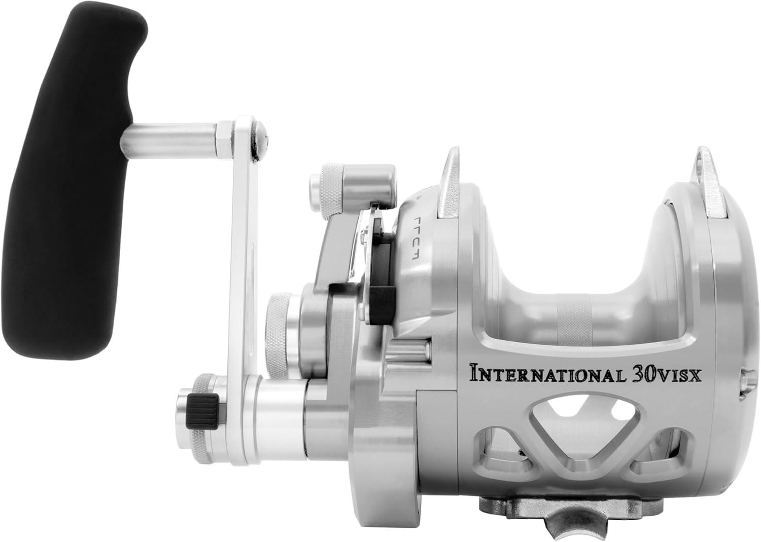 image:imagePenn International VI Conventional Fishing Reels All Models amp SizesSilver