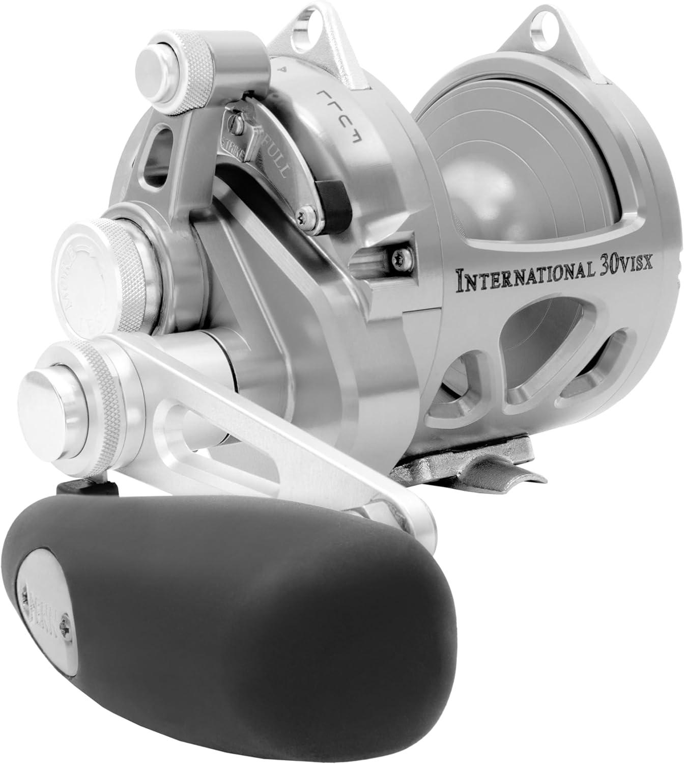 image:imagePenn International VI Conventional Fishing Reels All Models amp SizesSilver