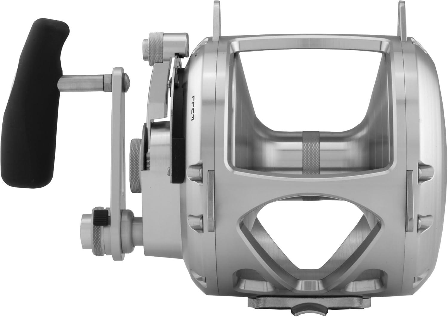 image:imagePenn International VI Conventional Fishing Reels All Models amp SizesSilver