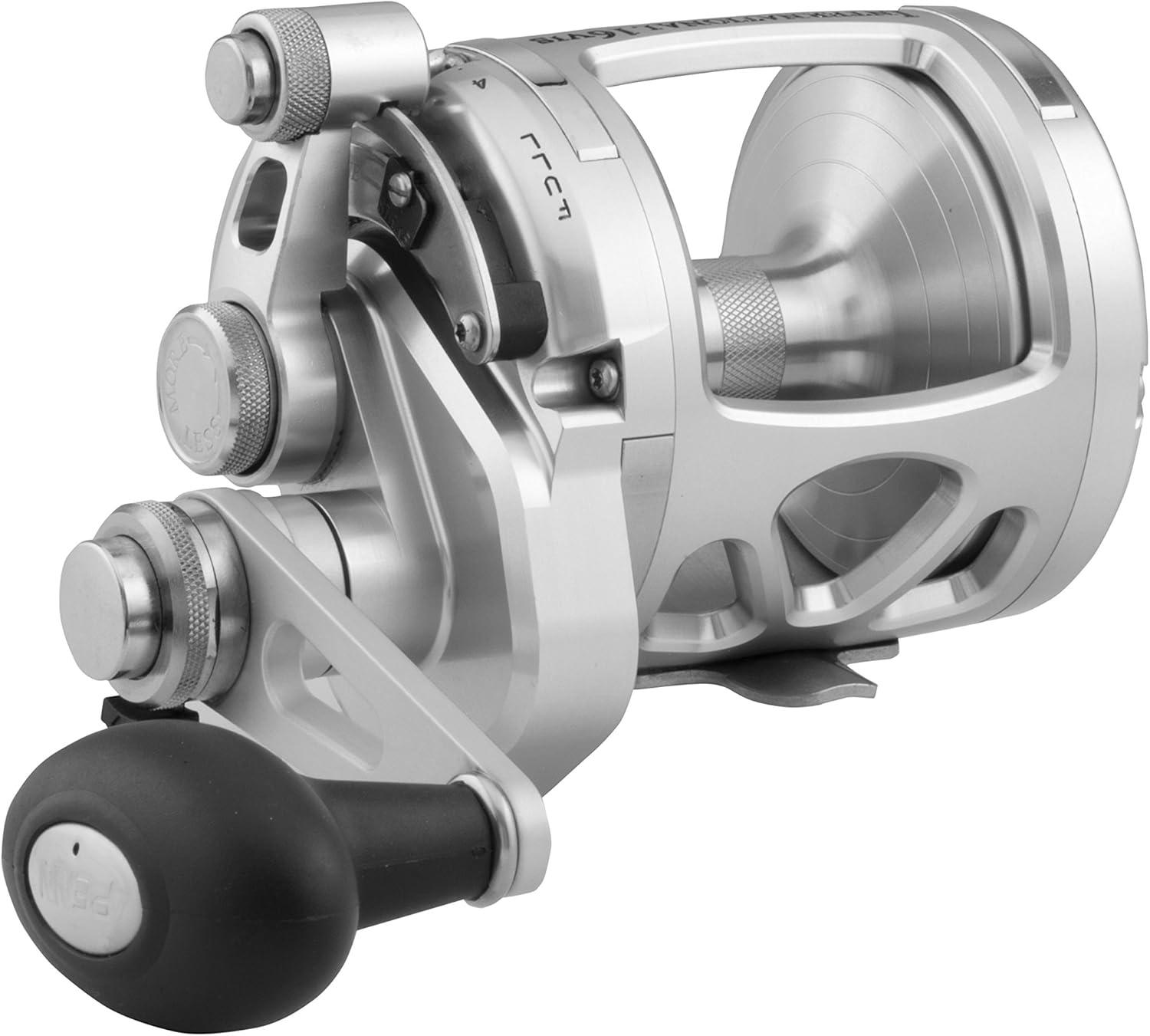 image:imagePenn International VI Conventional Fishing Reels All Models amp SizesSilver