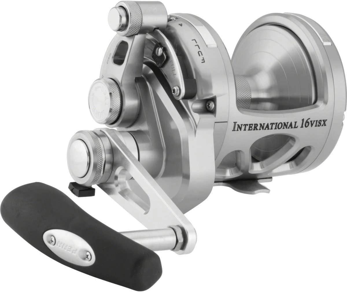 image:imagePenn International VI Conventional Fishing Reels All Models amp SizesSilver