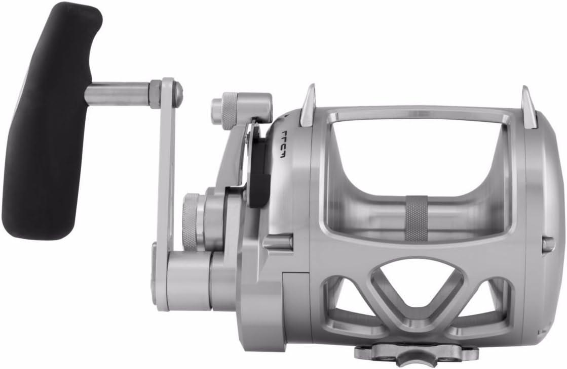 image:imagePenn International VI Conventional Fishing Reels All Models amp SizesSilver