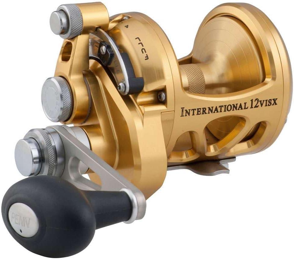 image:imagePenn International VI Conventional Fishing Reels All Models amp SizesSilver