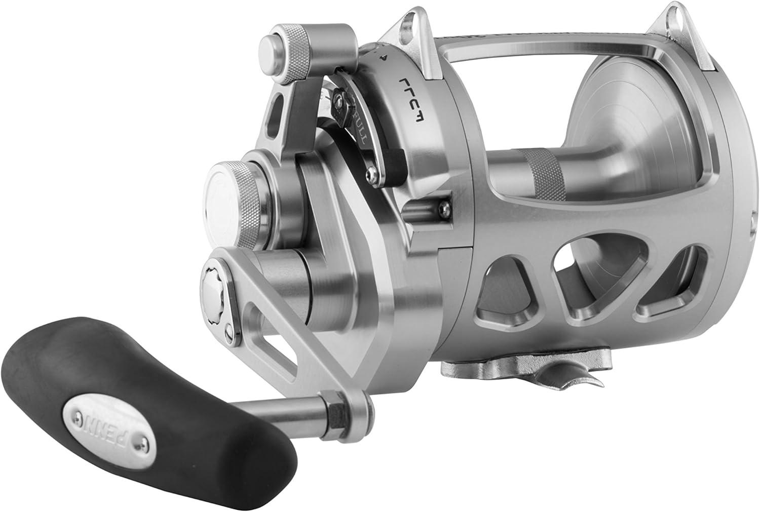 image:imagePenn International VI Conventional Fishing Reels All Models amp SizesSilver