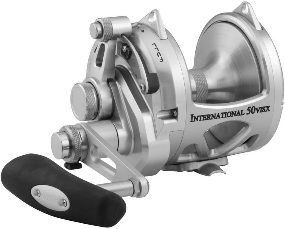 image:imagePenn International VI Conventional Fishing Reels All Models amp SizesSilver