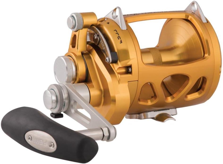 image:imagePenn International VI Conventional Fishing Reels All Models amp SizesSilver