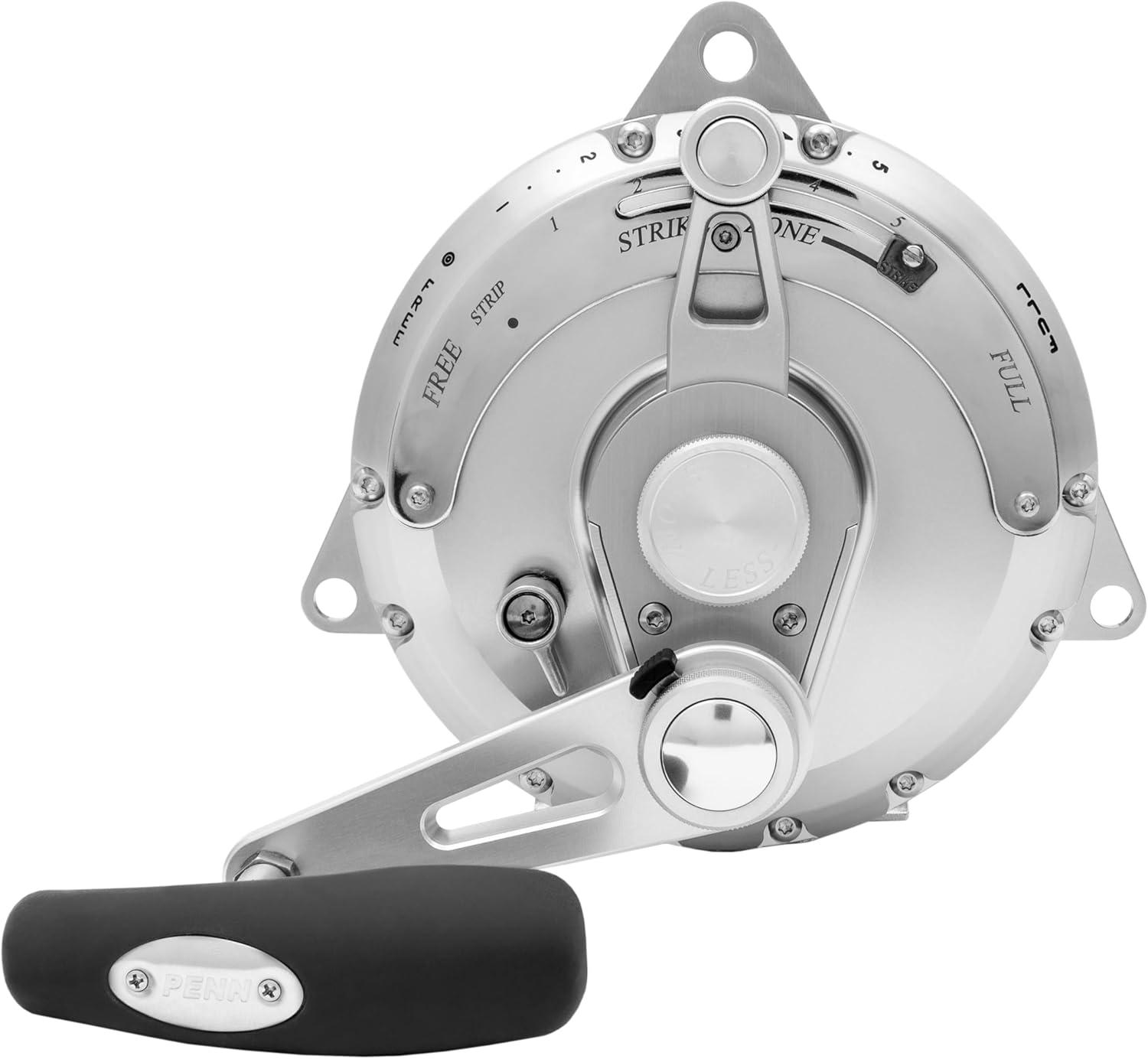image:imagePenn International VI Conventional Fishing Reels All Models amp SizesSilver