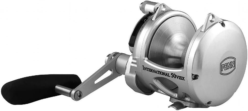 image:imagePenn International VI Conventional Fishing Reels All Models amp SizesSilver