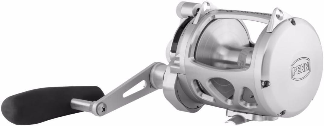 image:imagePenn International VI Conventional Fishing Reels All Models amp SizesSilver