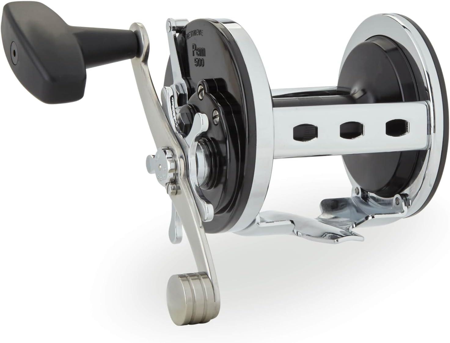 image:imagePenn Jigmaster Reel275 Yard 30Pound capacity