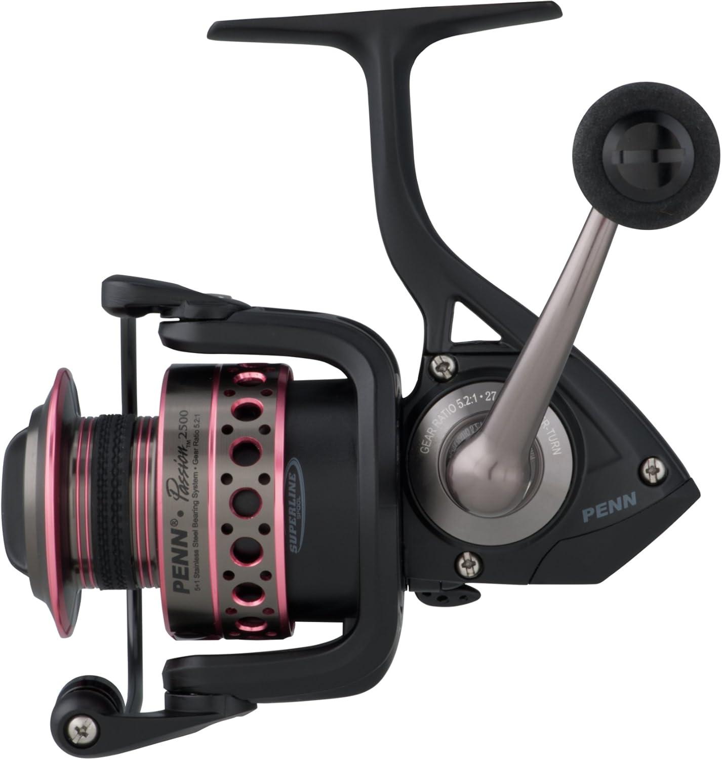 image:imagePenn Passion Ladies Spinning Fishing Reel