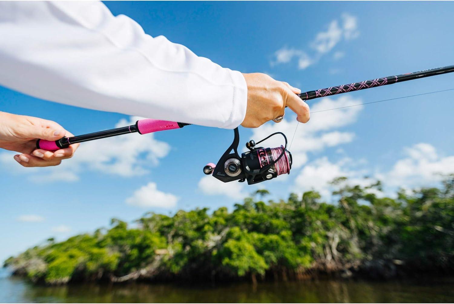 image:imagePenn Passion Ladies Spinning Fishing Reel