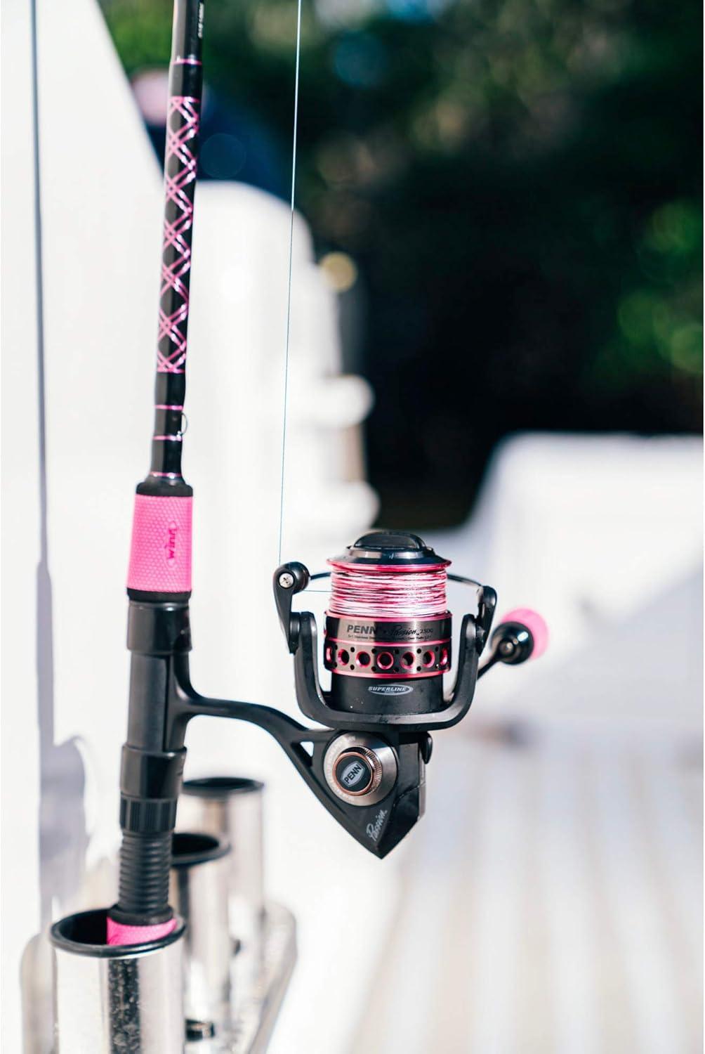 image:imagePenn Passion Ladies Spinning Fishing Reel