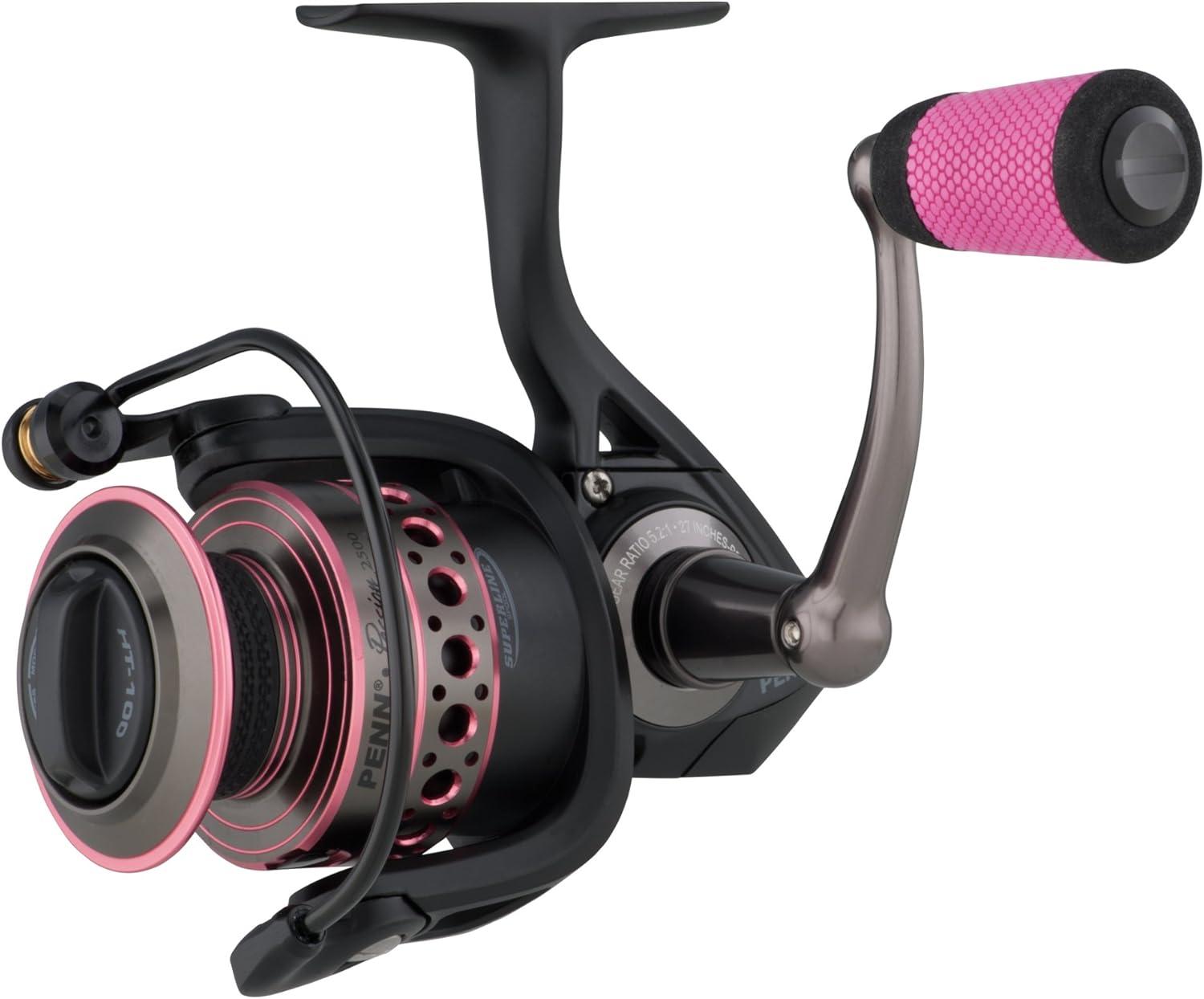 image:imagePenn Passion Ladies Spinning Fishing Reel