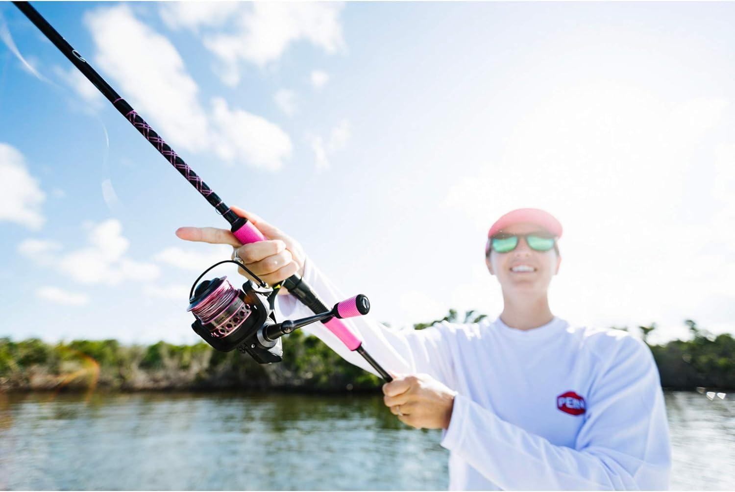 image:imagePenn Passion Ladies Spinning Fishing Reel