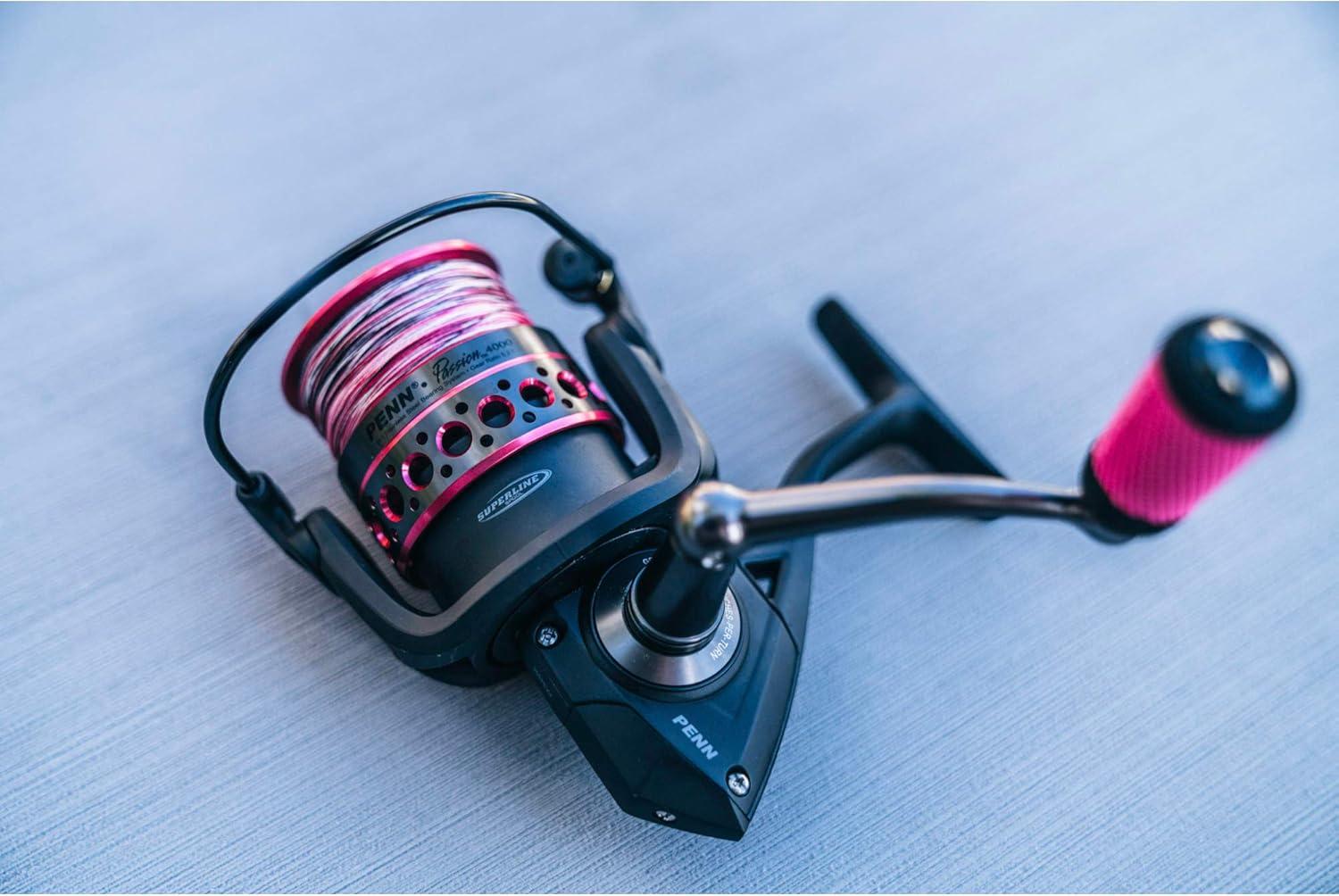 image:imagePenn Passion Ladies Spinning Fishing Reel