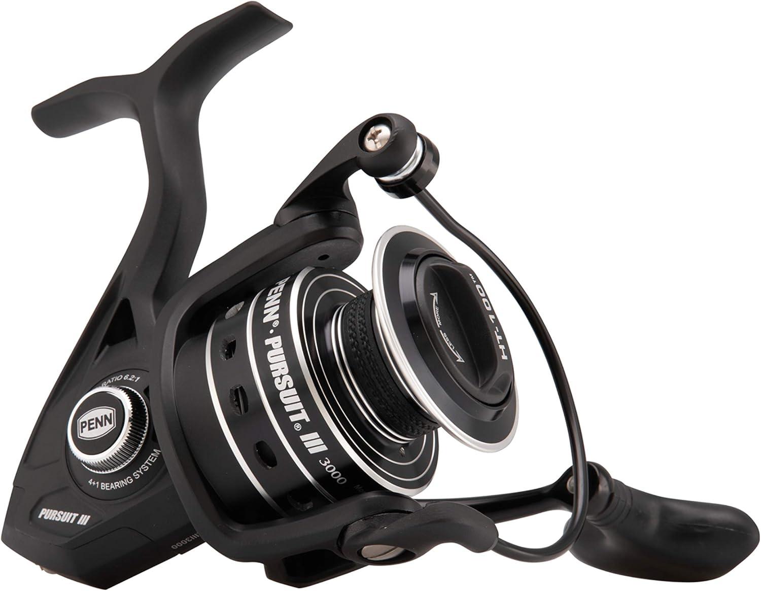 image:imagePenn Pursuit IV Spinning Fishing ReelPursuit Iii