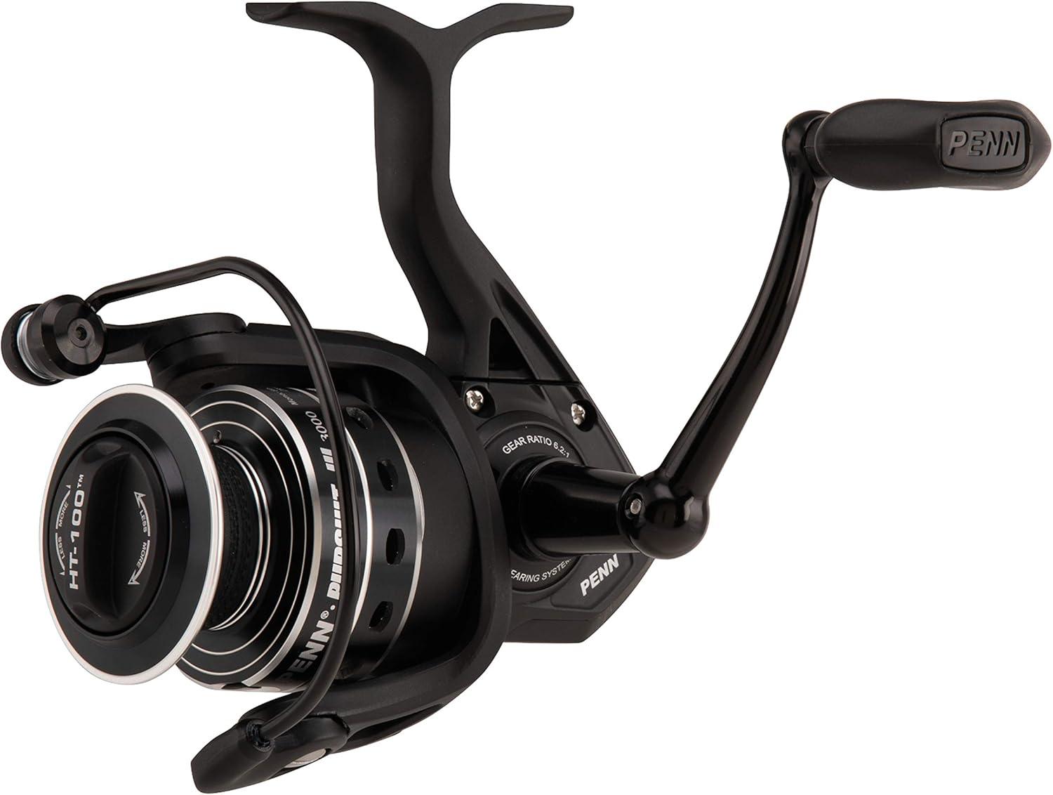 image:imagePenn Pursuit IV Spinning Fishing ReelPursuit Iii