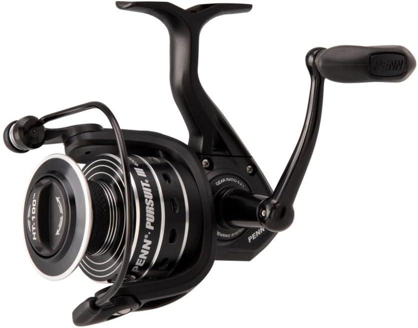 image:imagePenn Pursuit IV Spinning Fishing ReelPursuit Iii