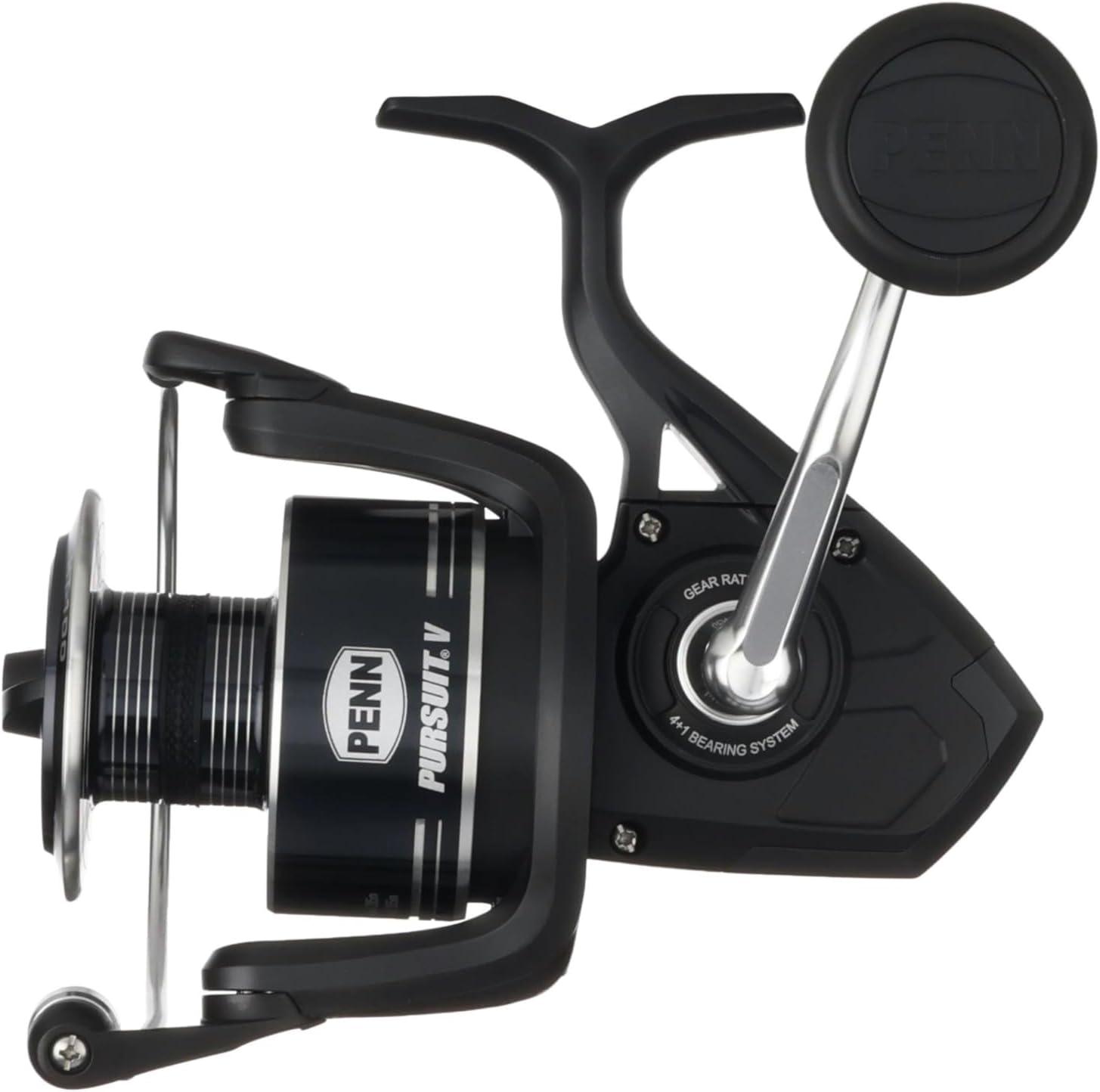 image:imagePenn Pursuit IV Spinning Fishing ReelPursuit V