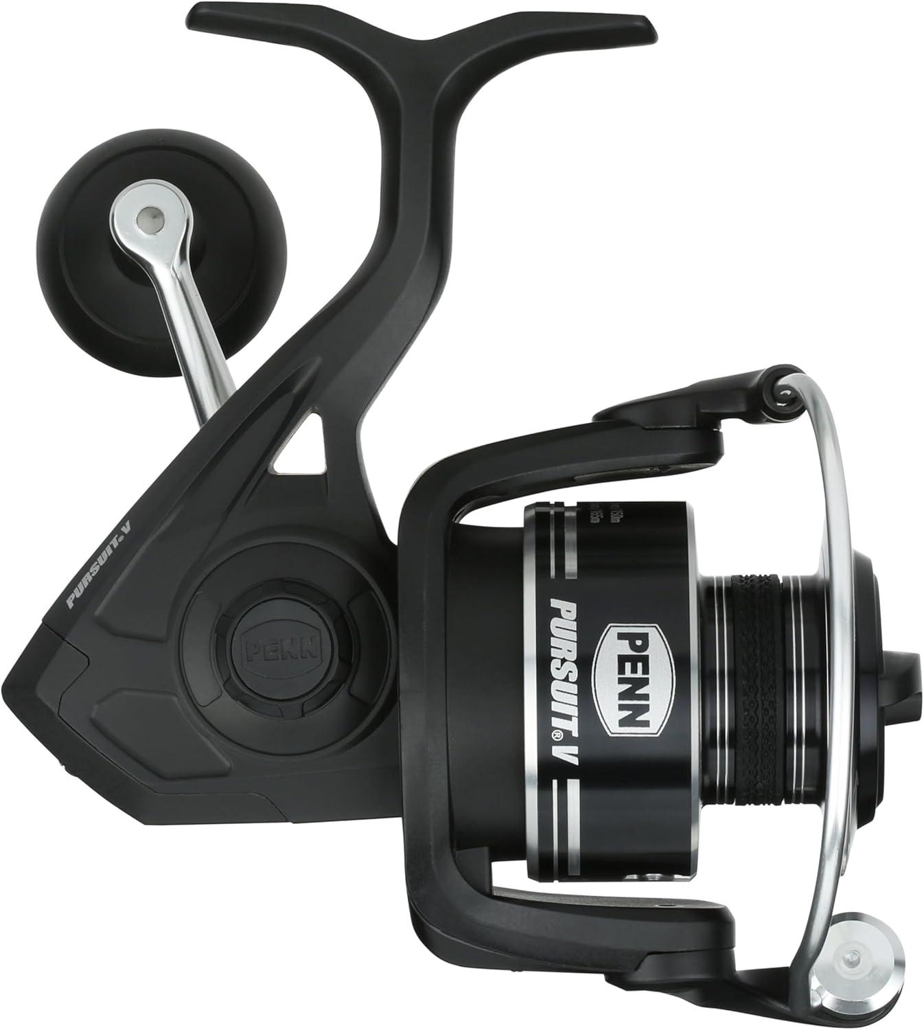 image:imagePenn Pursuit IV Spinning Fishing ReelPursuit V
