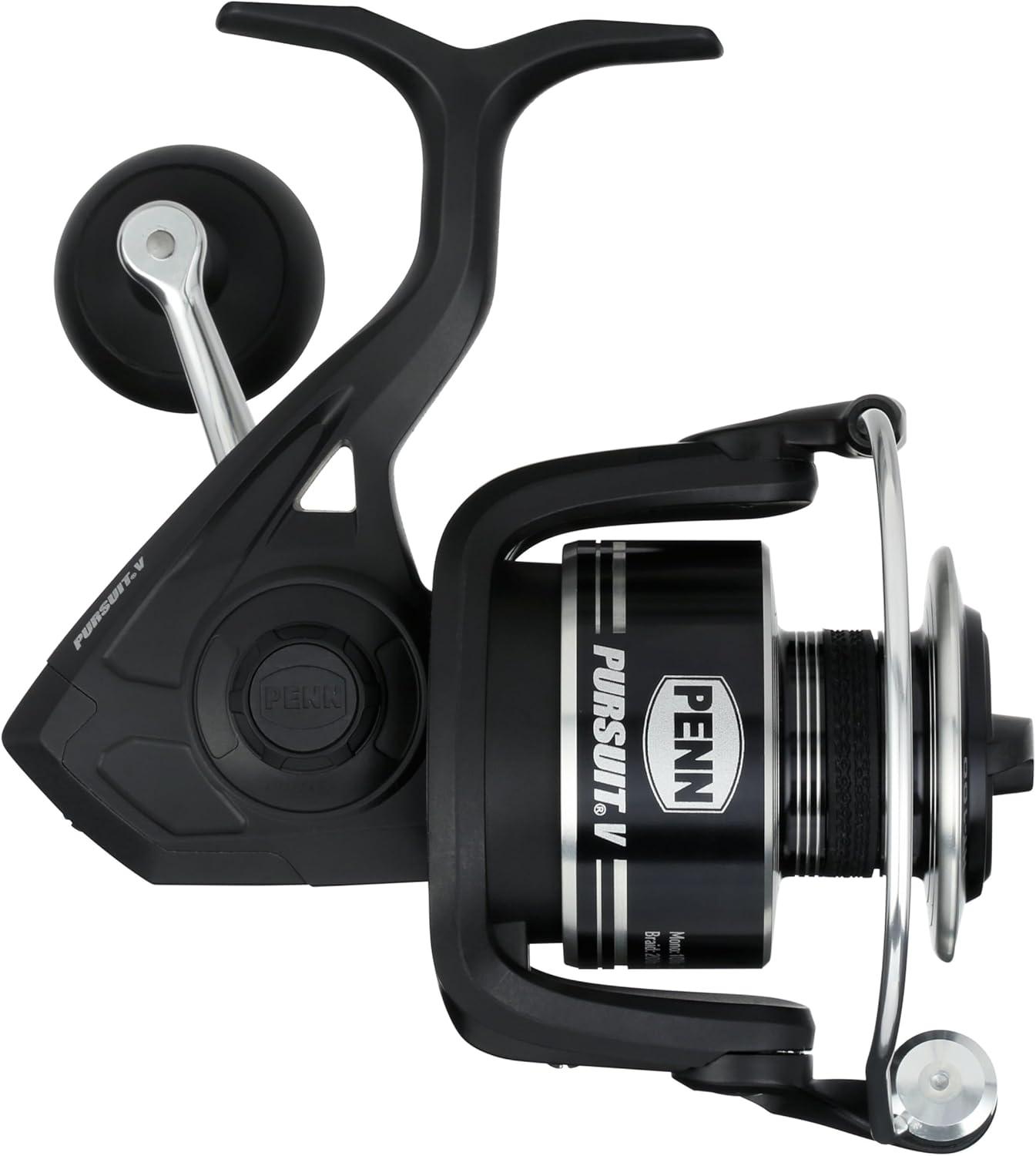 image:imagePenn Pursuit IV Spinning Fishing ReelPursuit V