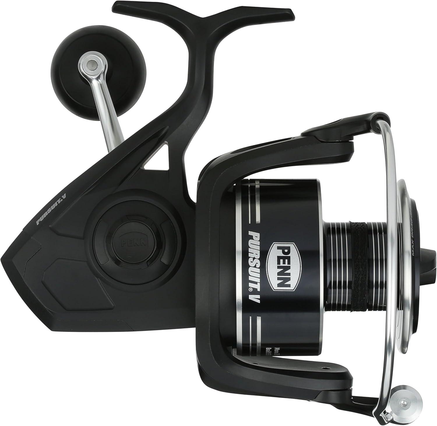 image:imagePenn Pursuit IV Spinning Fishing ReelPursuit V