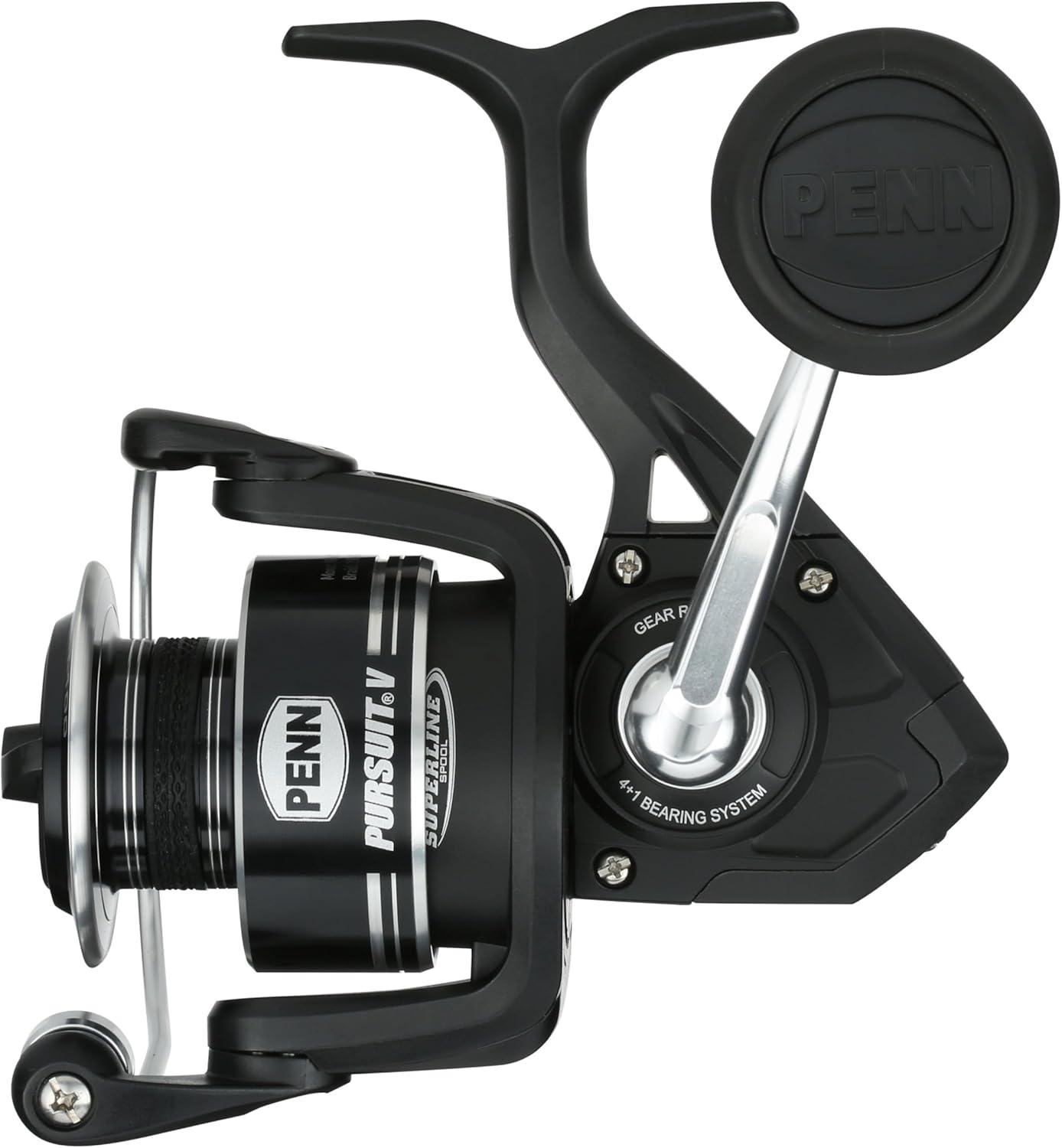 image:imagePenn Pursuit IV Spinning Fishing ReelPursuit V