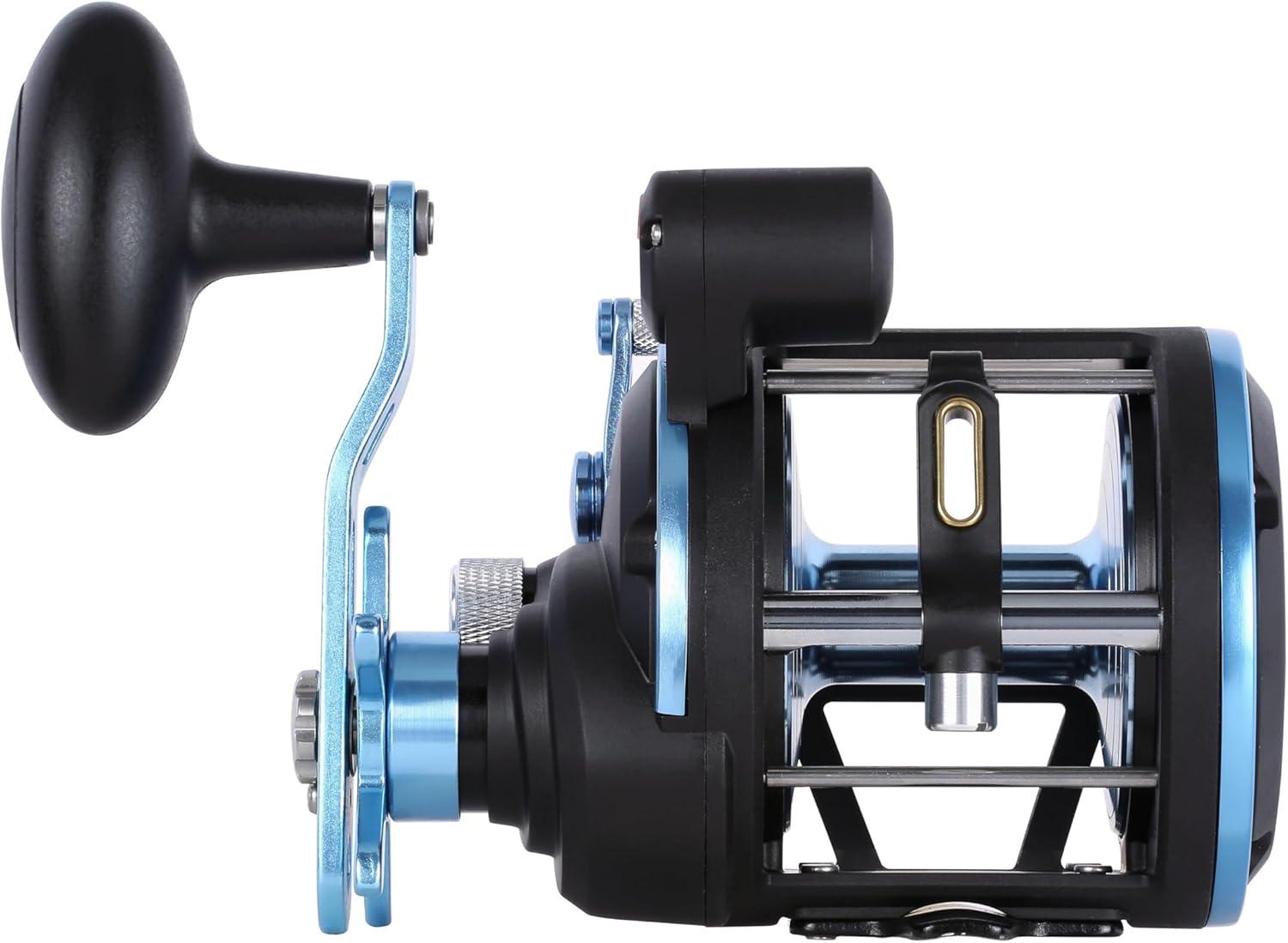 image:imagePenn Warfare II Level Wind Conventional Fishing ReelNew Model