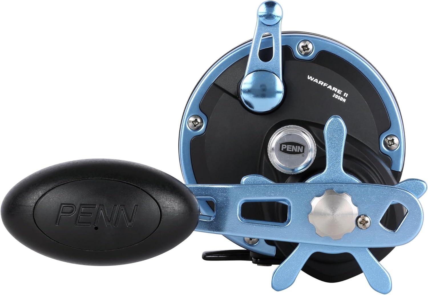 image:imagePenn Warfare II Star Drag Conventional Fishing ReelNew Model