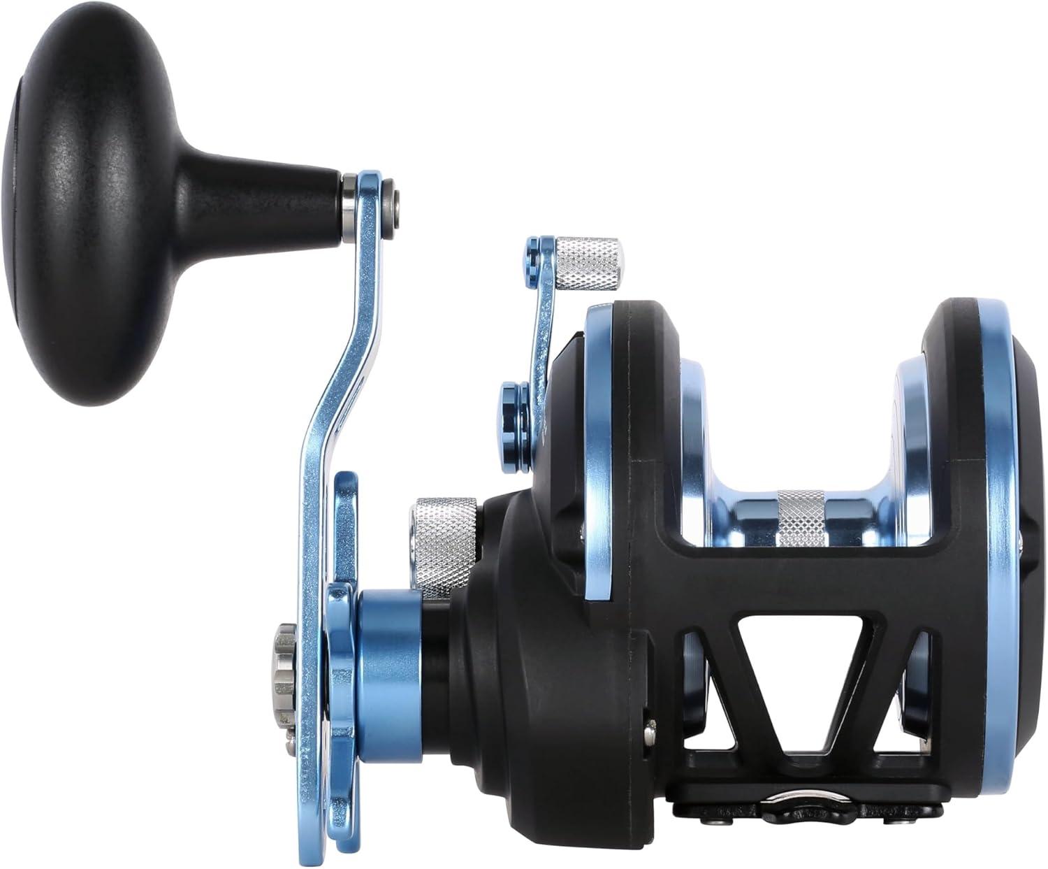 image:imagePenn Warfare II Star Drag Conventional Fishing ReelNew Model
