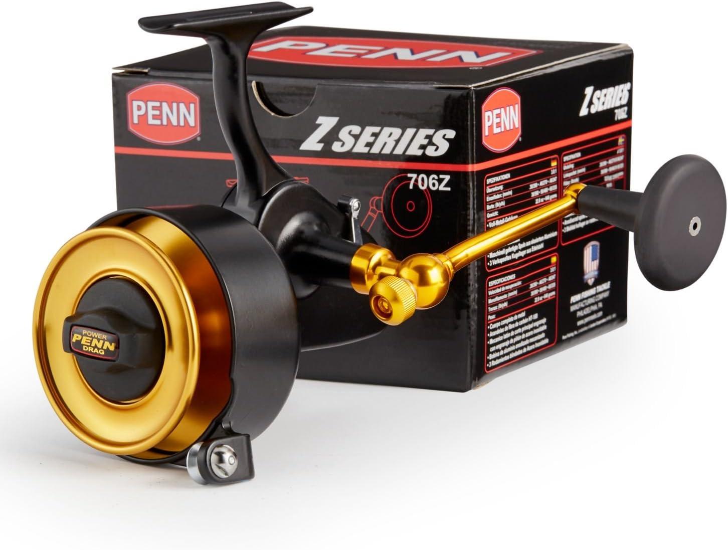 image:imagePenn ZSeries 706Z Spinning Fishing Reel